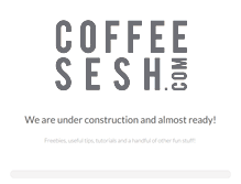 Tablet Screenshot of coffeesesh.com